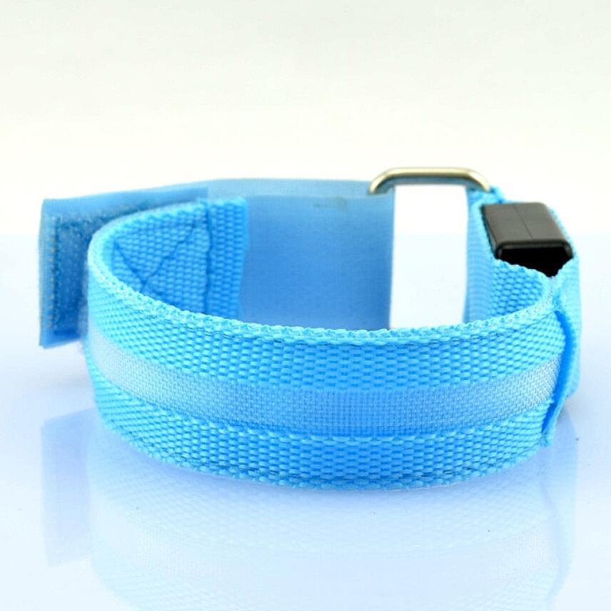 LightUp - Glowing LED Sport Band