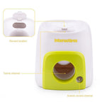 Automatic Dog Ball Thrower - Best Dog Fetch Machine