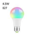 Magic Led Smart Light Bulb - Smart Home
