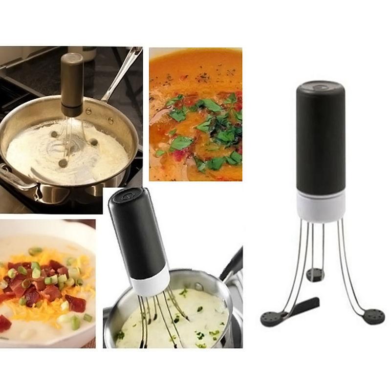 SpiderMixer - 3 Speed Anti-Stick Auto Mixer