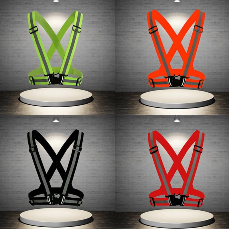 SeeMe - Reflective High Visibility Vest