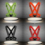 SeeMe - Reflective High Visibility Vest