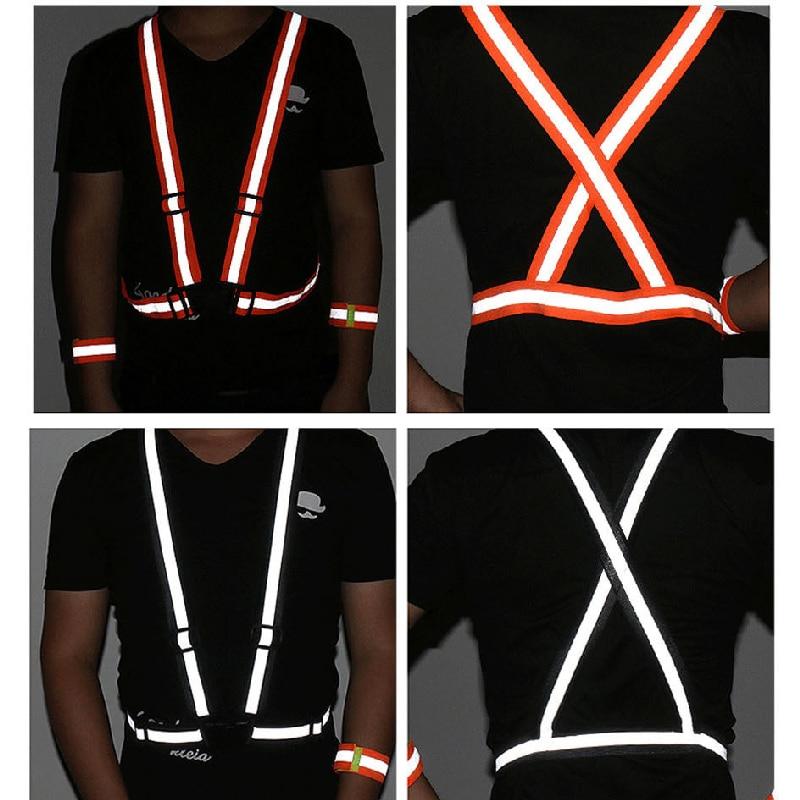 SeeMe - Reflective High Visibility Vest