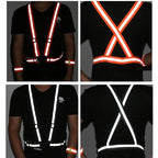 SeeMe - Reflective High Visibility Vest