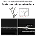 Retractable Stainless String Clothesline