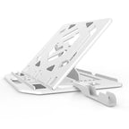 RestIt - Height Adjustable Laptop Stand with Fan