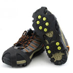 GripSoul - Anti-Skid Studded Overshoe Cleats