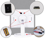 LED Light Frame Make-Up Mirror