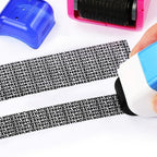 PriviRoll - Identity Theft Protection Roller Stamp