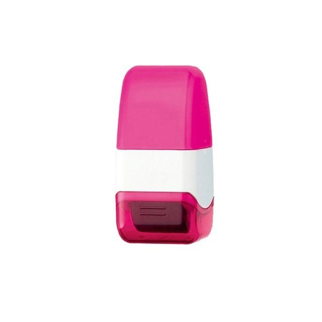 PriviRoll - Identity Theft Protection Roller Stamp