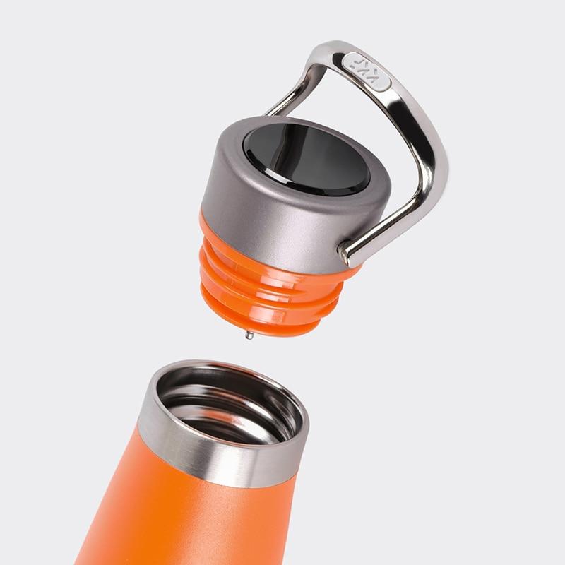 KlevaThermo - Temperature Display Smart Thermo Travel Bottle