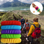 10 pieces | Anti-mosquito bracelet | No more mosquito bites