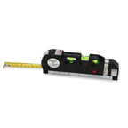 Multipurpose Laser Level With Measure Tape
