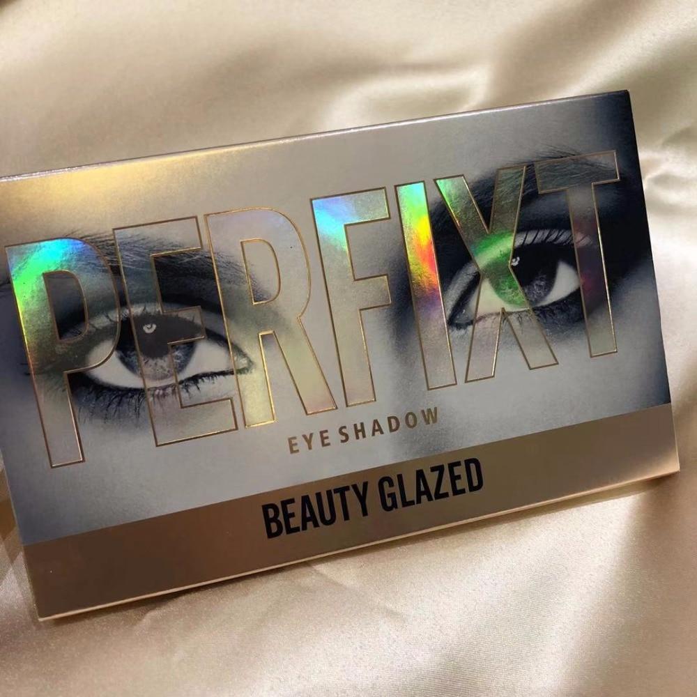 Perfixt - The 18 Color Eyeshadow Palette