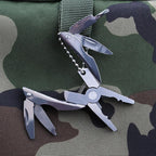 Folding Knife Keychain