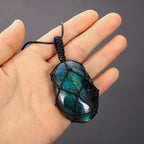 Dragonheart Labradorite Necklace – Mystical and Energizing Jewelry for Personal Power