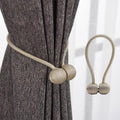 Magnetic Curtain Tie Back