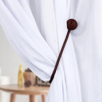 Magnetic Curtain Tie Back