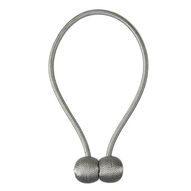 Magnetic Curtain Tie Back