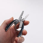 Folding Knife Keychain