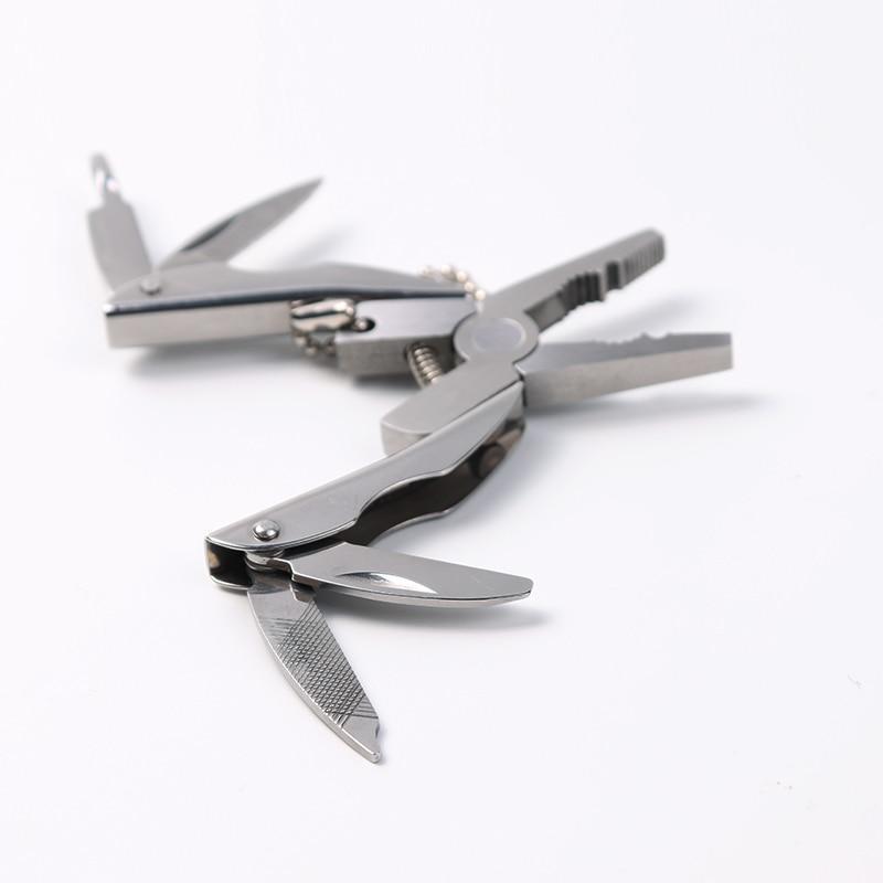 Folding Knife Keychain