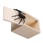 Jumping Spider Prank Box