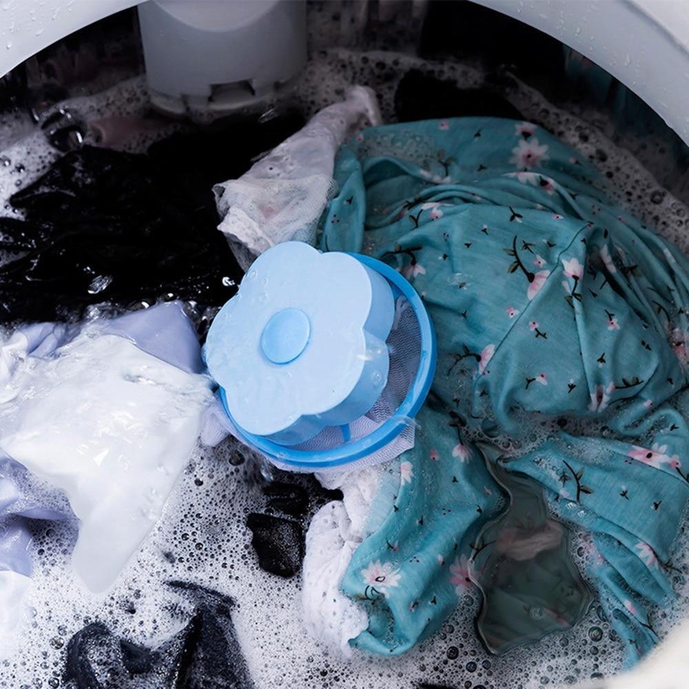 Washing Machine Hair Catcher (3 PCS)