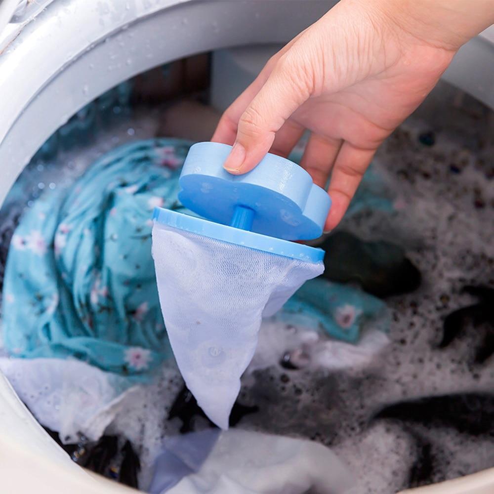 Washing Machine Hair Catcher (3 PCS)