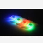 GloBike - LED Bicycle Wheel Light with Clip-On Installation