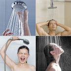 Aqua™ High Output Universal Shower Filter