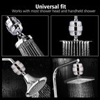 Aqua™ High Output Universal Shower Filter