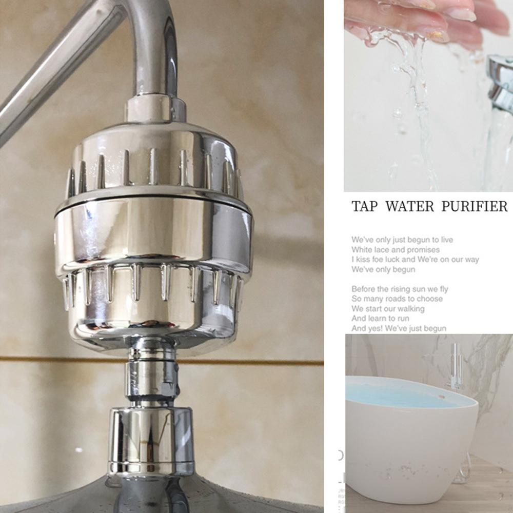 Aqua™ High Output Universal Shower Filter