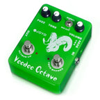 Electric Guitar Dynamic Compression Pedal
