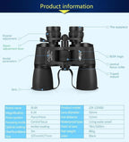 High Magnification Binoculars Long Range