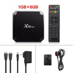 X96 mini Tv Box Android TV 7.1