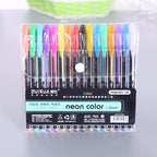 Glitterly - Colored Glitter Gel Pens
