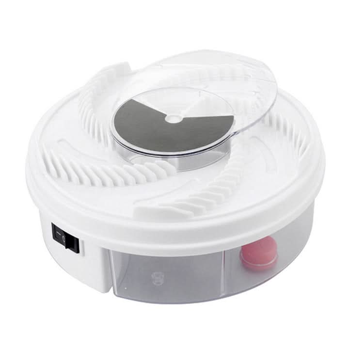 USB Electric Fly Trap with Rotating Bait