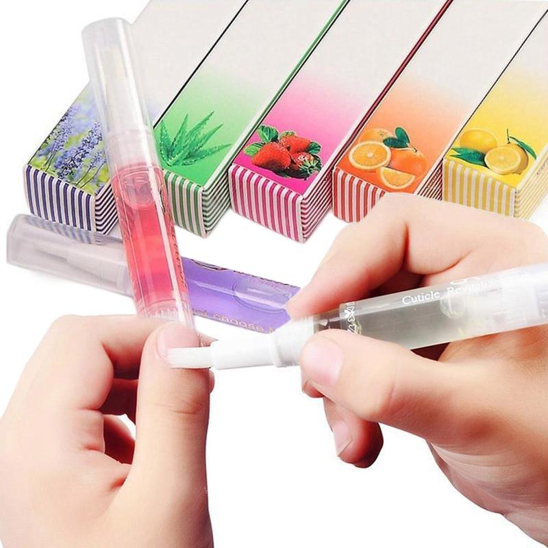 Revitalizing Cuticle Oil