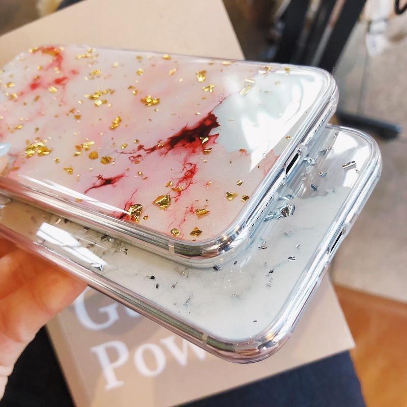 Marble iPhone Cases