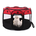 Portable Pet Tent