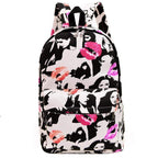 Amazing Canvas Retro Backpage Backpacks