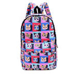 Amazing Canvas Retro Backpage Backpacks
