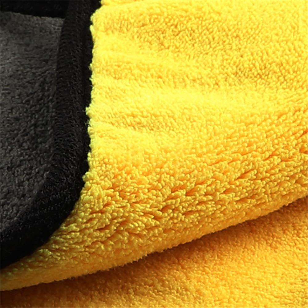 Poli - Microfiber Car Polishing Towel