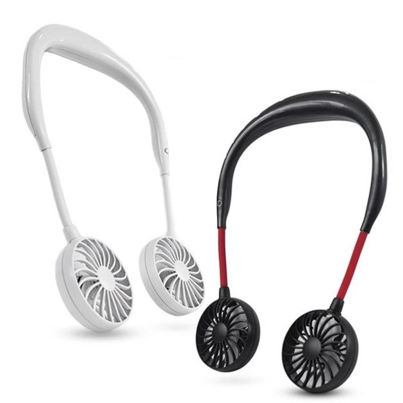 MyFan - Wearable Hand Free Personal Fan