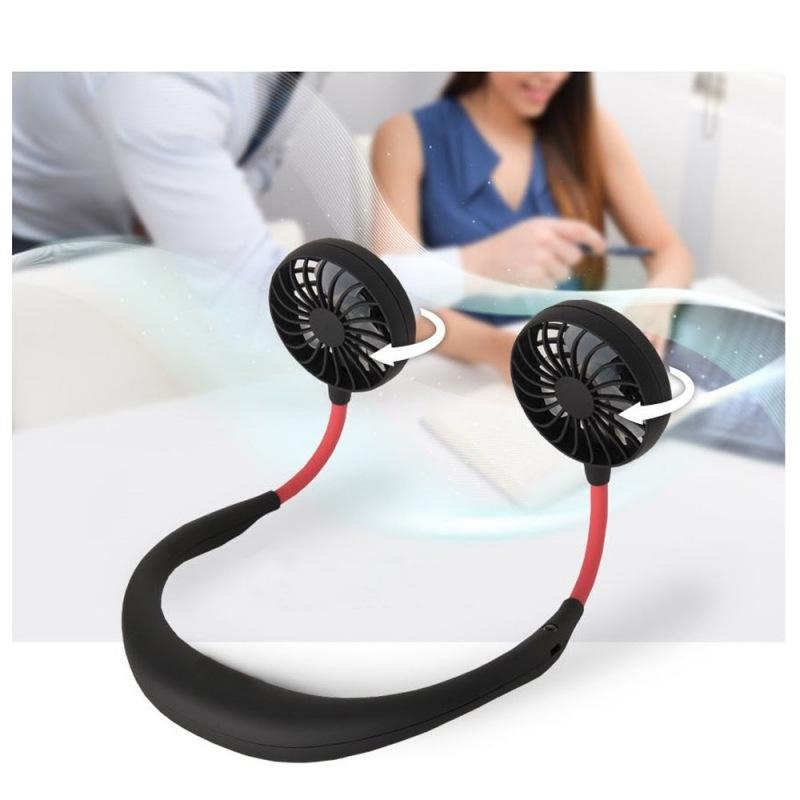 MyFan - Wearable Hand Free Personal Fan
