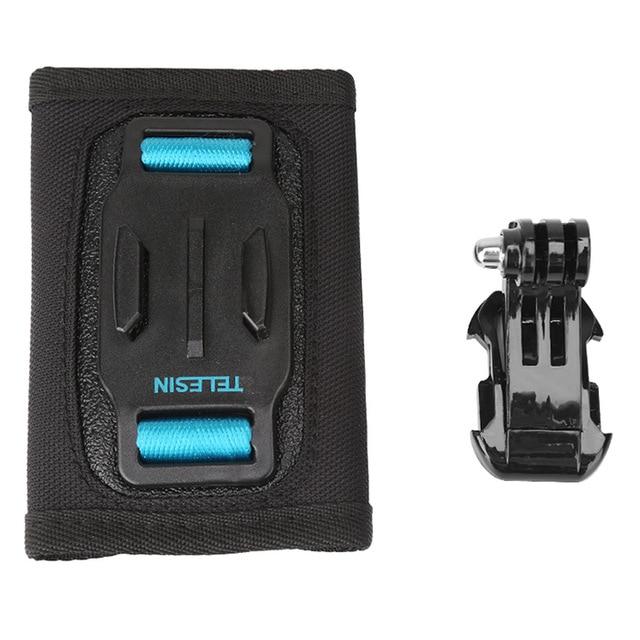 Quick-Release Adjustable GoPro Mount Strap