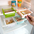 Slide Shelf Refrigerator Organizer