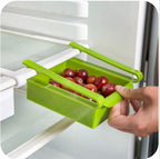 Slide Shelf Refrigerator Organizer