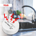Leakage Alarm Wireless Water Leak Detector