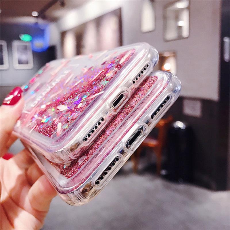 Pretty in Pink Sparkle Phone Case